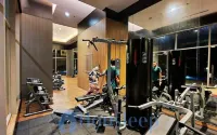 Trans Park Apartment Cibubur by Housleep - Gym