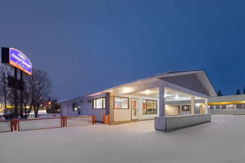 Howard Johnson by Wyndham Edson - Pet friendly