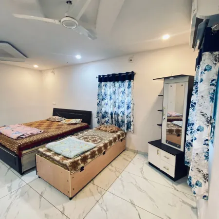 Radheshyam homestay
