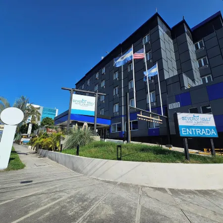 Beverly Hills: Hotel and Business