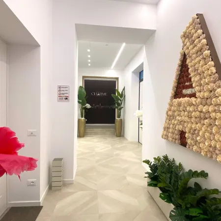 CHARME Flower Rooms