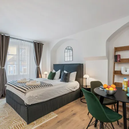 Modern Housing Apartments Отели рядом с достопримечательностью «Гора Каленберг»