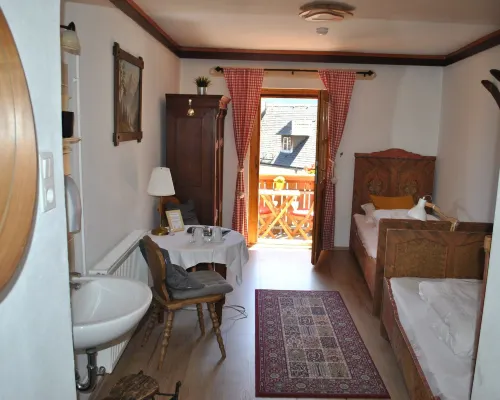 Pension Leopoldine Hotel a Hallstatt