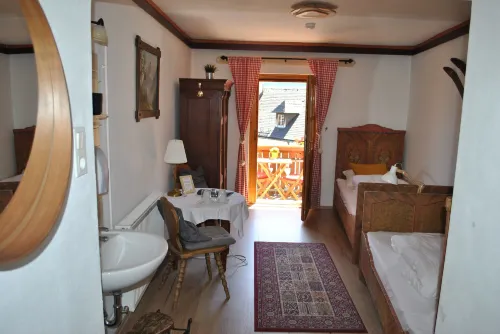 Pension Leopoldine