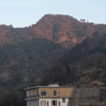 ShantiKunj Homestay Nearby Morni Hills Waterfall