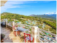 Goroomgo Himalaya Darshan Berinag โรงแรมใน