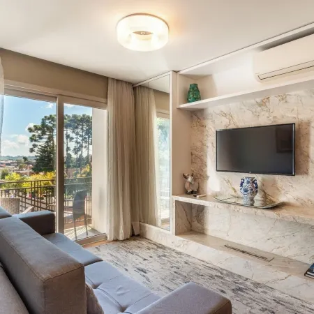 Stay Home Luxo Gramado | 1min Rua Coberta | Ar Cond | Premium