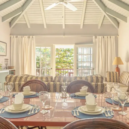 Fort Recovery Beachfront Villa & Suites Hotel