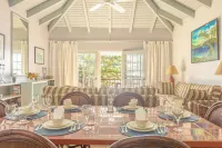 Fort Recovery Beachfront Villa & Suites Hotel - 4-Star