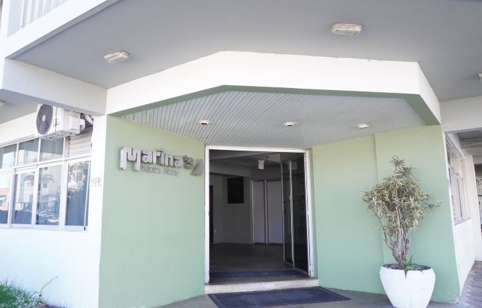 Hanna Marina's Palace Hotel
