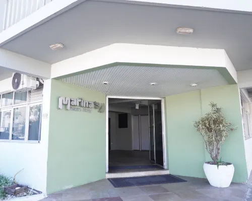 Hanna Marina's Palace Hotel Hotel di Florianopolis