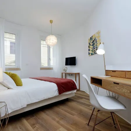 La Flavia Design City Suites Rome by Halldis