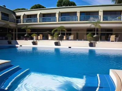 Gateway Hotel & Apartments Hoteles en 
