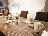 Hotel Sercotel Portales - breakfast