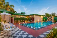 Jungle Nest Retreat Resort - Pools