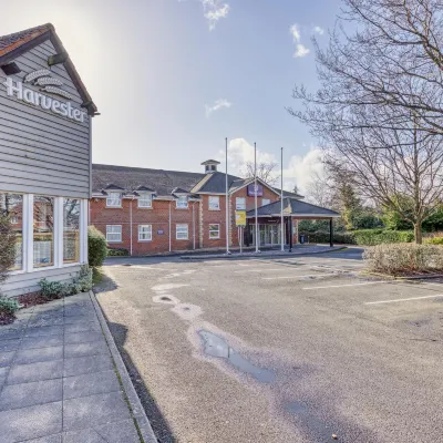 Premier Inn Birmingham (Great Barr/M6 J7) Hotel dekat Stadion Alexander