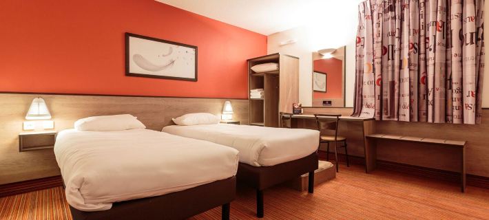 Ace Hotel Creutzwald Saint Avold Hotels in Moselle