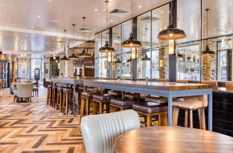 Hub by Premier Inn London Marylebone photo 2