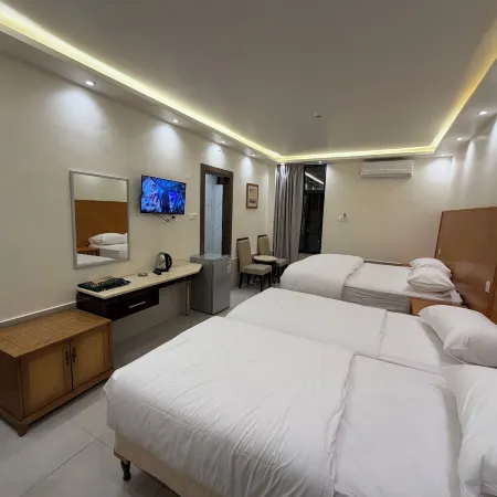 Ahla Tlah SeaView Hotel