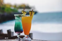 Sunshine Bay Hotel - Adults Only - bar