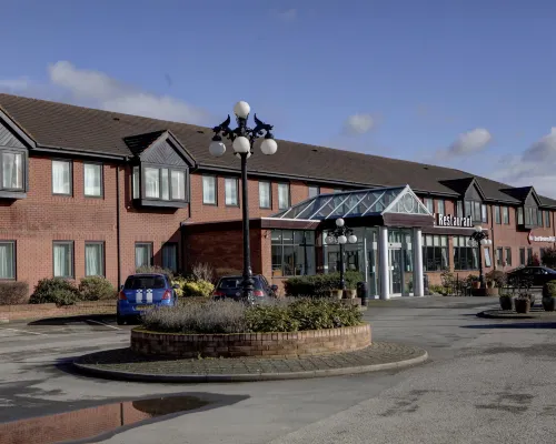 Best Western Plus Milford Hotel Hotels in Selby District