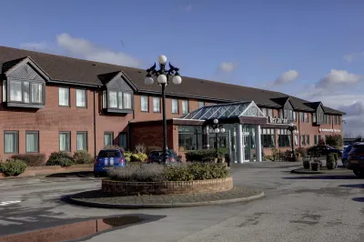 Best Western Plus Milford Hotel Hoteles en 