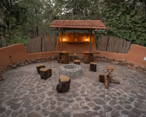 Yaarnagar Jungle Resort Ratapani Hotels in Sehore