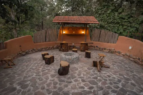 Yaarnagar Jungle Resort Ratapani