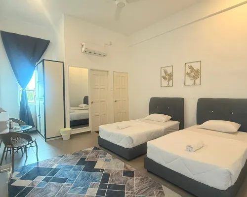 Hotel O HNR INN Hotels in Kuala Nerus