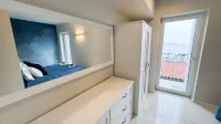 Fairmont Seafront Acquamarine Suite by Ca-Sa Check - balcone