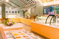 Calimera Sunpark Alanya - 朝食