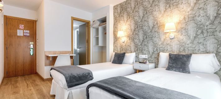 Hotel Vilagarcia Hotels in O Salnes