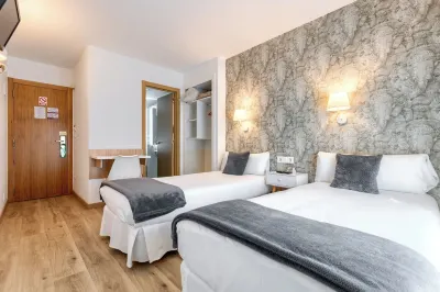 Hotel Vilagarcia Các khách sạn ở 