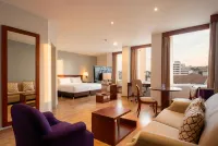 Mercure Alameda Quito - ที่มีสระว่ายน้ำ