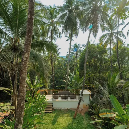 ELIVAAS Maison 10 Luxe 4 BHK Villa