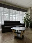 Airport Hotel - parkir