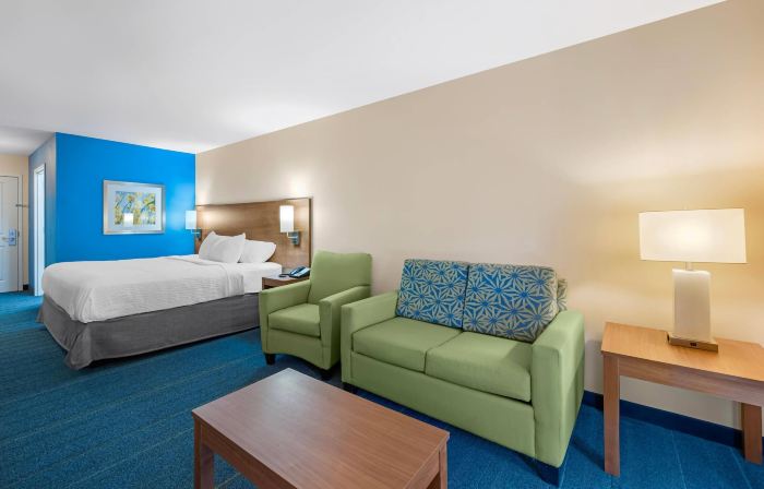 Sleep Inn & Suites Altoona North