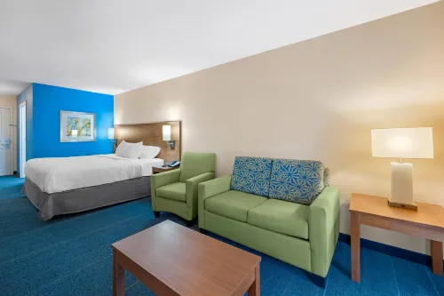 Sleep Inn & Suites Altoona North