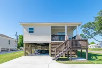 Brand New Home With Beach Views! Fully Furnished 3 Bedroom Home in Gulfport - 4-Star