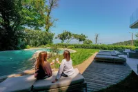 Le Relais du Lierre - Conero Nature Retreat - 수영장