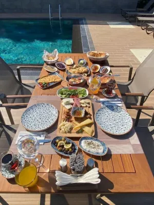 La Miel Suites Sile