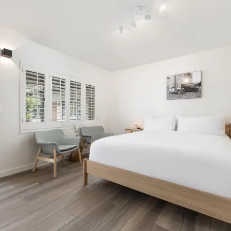 The Franciscan Hotel