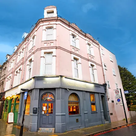 Church Street Hotel by Belvilla Near King's College Hospital Отели рядом с достопримечательностью «Ламбет»