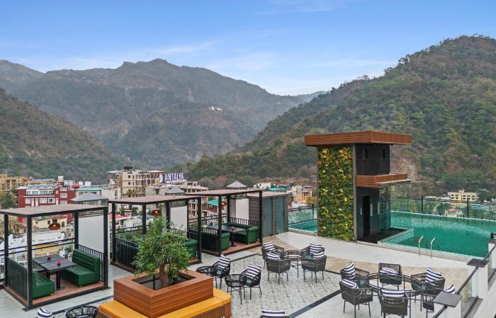 ZANA by the Ganges, Tapovan, Rishikesh