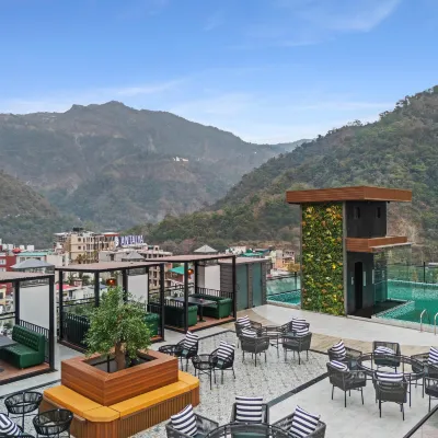 ZANA by the Ganges, Tapovan, Rishikesh Hotels in der Nähe von Rishikesh
