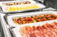 ANA Holiday Inn Tosu by IHG - breakfast