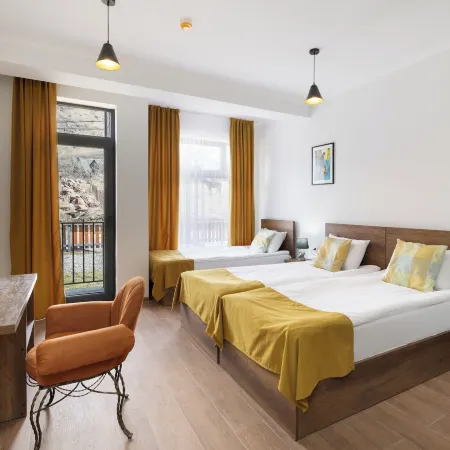 Hotel Melodia Kazbegi