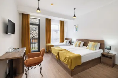 Hotel Melodia Kazbegi Các khách sạn ở 