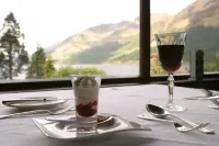 Corriegour Lodge Hotel - parking