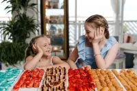 Alean Family Sputnik Hotel - breakfast